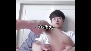 My cute eighteen year old stepson is like a doxy////Skinny homosexual teenager--Xixiboy