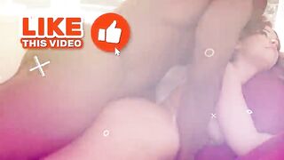 DOGFART - Yoga Wench Sophia Burns Gets Her Chakras Stuffed – Interracial double penetration 3some