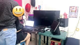 Sapegato!!!! That's why I don't let my wife work!!!!