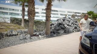 Only3x series - Clip 6 - Schlong stakeout