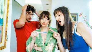 Lexi Luna and Lana Smalls Team Up in Part three to Breed One as well as the other Girlfriend and Stepmom For Stepson