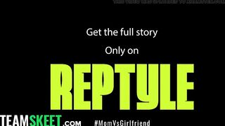 Lexi Luna and Lana Smalls Team Up in Part three to Breed One as well as the other Girlfriend and Stepmom For Stepson