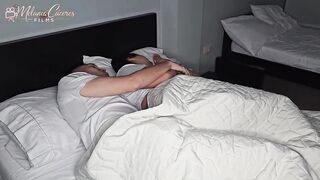 big beautiful woman stepsister with biggest ass shares couch with her stepbrother - EmilyFox&FrankFox