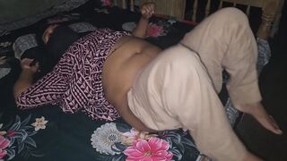 I drilled an expatriate's wife after a lengthy time.part 02