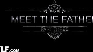 To Earn Our Place, We Screw the Future Father & Mother-in-Law
