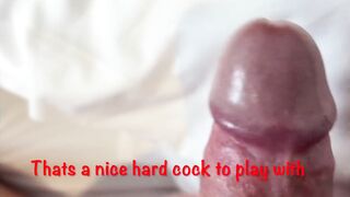 Mrs Aged Feet gives her lover a BJ