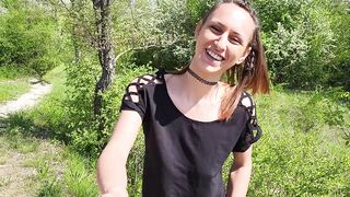 pubblic agent-italian cutie gets her butt banged for cash