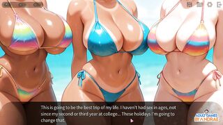 EP1: Sex Beach Club (Full Gameplay)