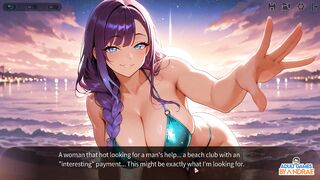 EP1: Sex Beach Club (Full Gameplay)