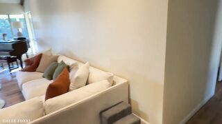 I got my 1st ever pleased ending from oiled up masseuse