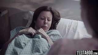 Large melons older mother I'd like to fuck patient hallucinates about having a three-some