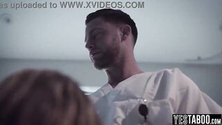 Large melons older mother I'd like to fuck patient hallucinates about having a three-some