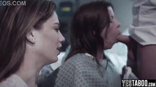 Large melons older mother I'd like to fuck patient hallucinates about having a three-some