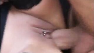 Office Secretary From Germany Gotta Please 2 Schlongs Jointly