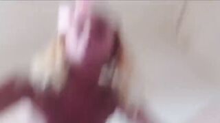 69 bang with a stud in a pov selfshot vid, sucking on his wang as that guy finger screws and licks my cunt