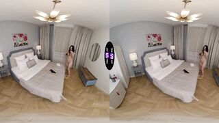 Roxy’s Impure Chores Turn into Bare Solo Screw Fest - TeenMegaWorld