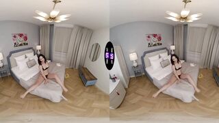 Roxy’s Impure Chores Turn into Bare Solo Screw Fest - TeenMegaWorld