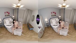 Roxy’s Impure Chores Turn into Bare Solo Screw Fest - TeenMegaWorld