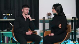 Sara Retali Is Done Talking - This babe Wishes That Thick Dong Leaking Her Juicy Cunt