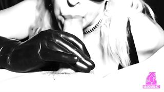 NOIR - Bad Bunny headjob