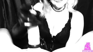 NOIR - Bad Bunny headjob