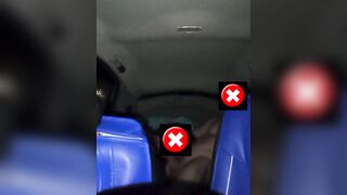 The superlatively good sex in the car and it rains outside!