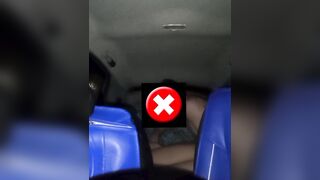 The superlatively good sex in the car and it rains outside!