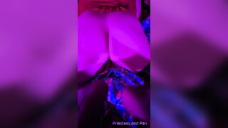 Pan Cums on Elara's Hawt Feet Compilation!