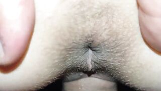 Pov close up sex and anal with small mother i'd like to fuck