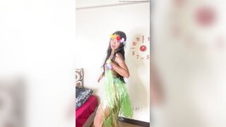 Bluff From My Recent Hawaiian