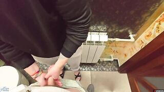 Oh my God, cum in my vagina!