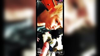 Nikki Suxxx Smokin' Oral sex