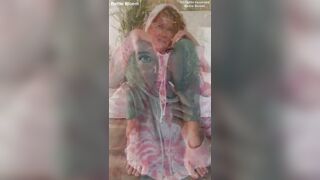 step Mamma Squats 'N Screws Your Dick