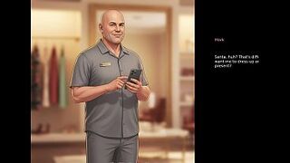 Wife’s Christmas Dare 1 Animation, Porn games, Adult games, cg game, Visual novel