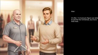 Wife’s Christmas Dare 1 Animation, Porn games, Adult games, cg game, Visual novel