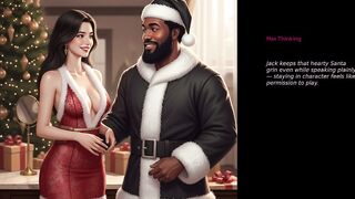 Wife’s Christmas Dare 1 Animation, Porn games, Adult games, cg game, Visual novel