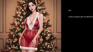 Wife’s Christmas Dare 1 Animation, Porn games, Adult games, cg game, Visual novel