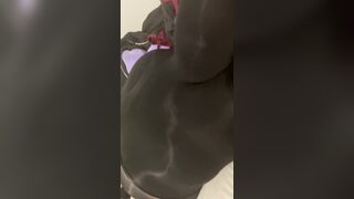 Shiny Encased Orgasms