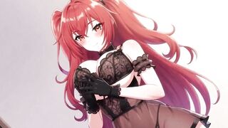 Lively Rencounter in Western Atmosphere