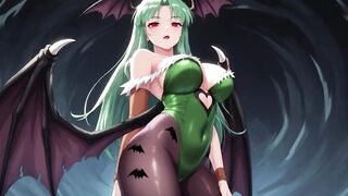 Lively Rencounter in Western Atmosphere