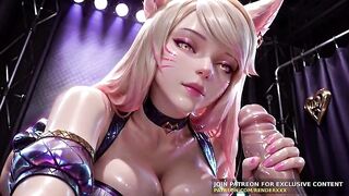 Ahri Tugjob Missionary Screw