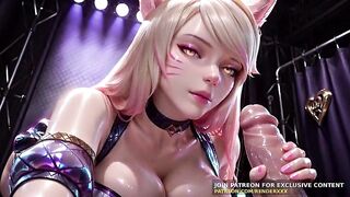 Ahri Tugjob Missionary Screw