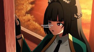 Miyabi’s Personal Sex Training Session