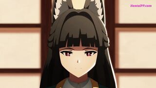 Miyabi’s Personal Sex Training Session