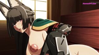 Miyabi’s Personal Sex Training Session