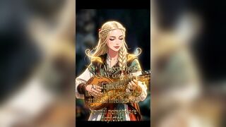 ErosQuest - Nolwen the Bard - Phallic Pleasures, 2nd movie - AI Content