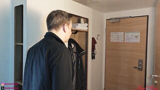 Birthday present for Chris Hard feat. Ariel Rossi
