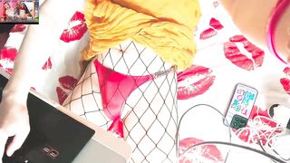 i'm a thrall for your cum