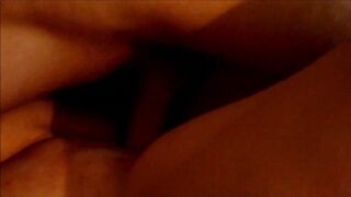 Knob-hungry brunette hair needs homemade sex with her stepbrother