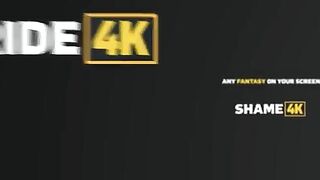 CUCK4K. Preggo Sophia Veller is screwing in front of her cuckold-spouse